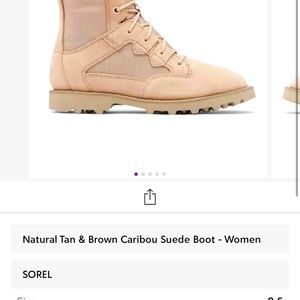 Sorel boots